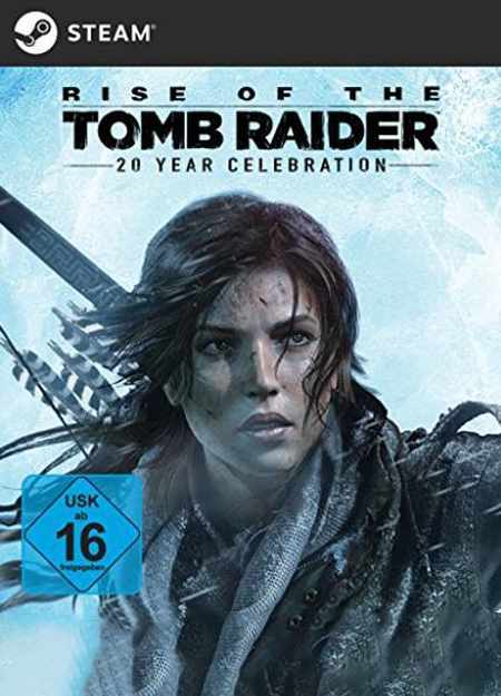 Rise of the Tomb Raider EU