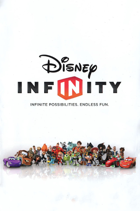 Disney Infinity 1.0: Gold Edition