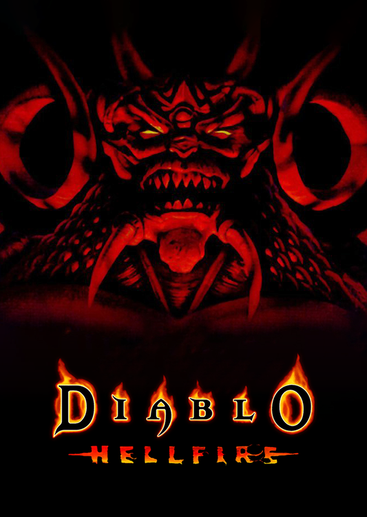 Diablo + Hellfire (GOG)