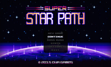 Super Star Path