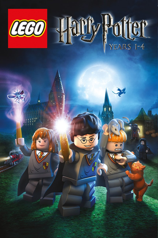 LEGO: Harry Potter Years 1-4