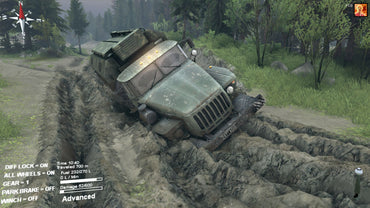Spintires (EU)