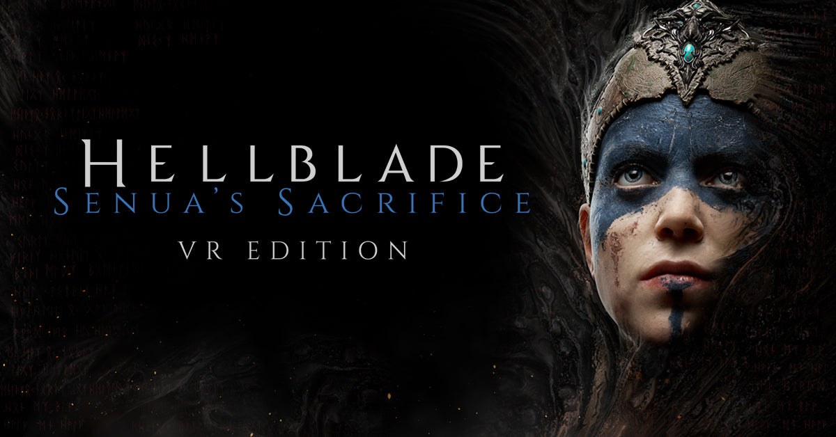 Hellblade: Senua's Sacrifice (EU)