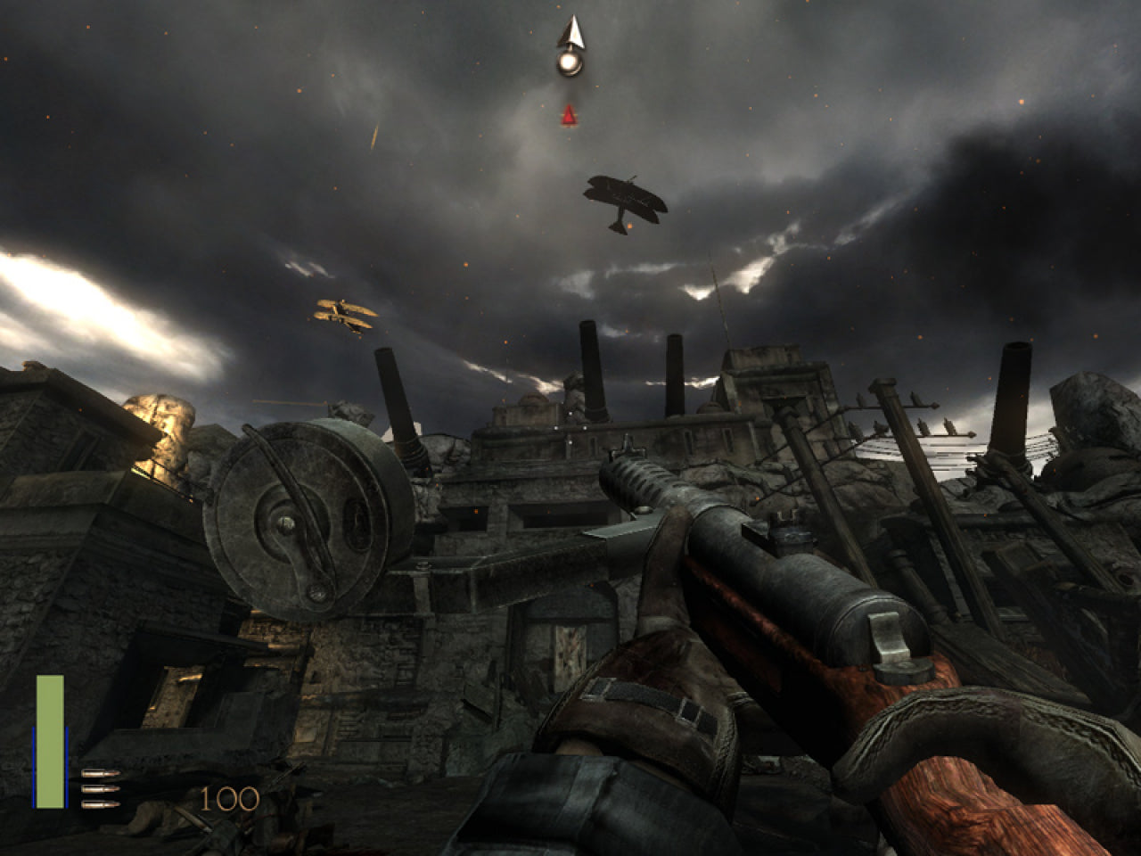 NecroVisioN (Hardcore Edition)