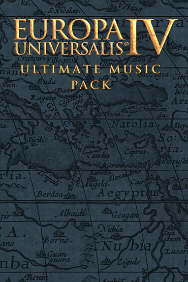 Europa Universalis IV - Ultimate Music Pack (DLC)