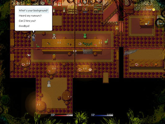 Fortune’s Tavern - Invite the Dwarves to Dinner (DLC)