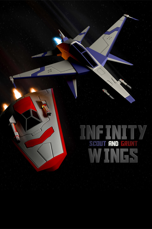 Infinity Wings - Scout & Grunt