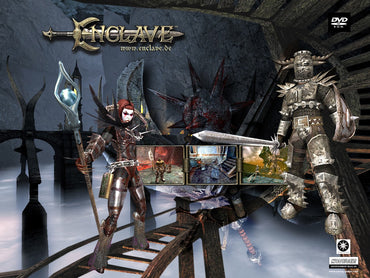 Enclave Gold Edition