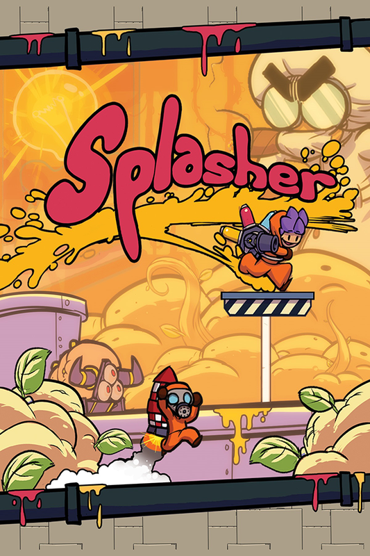 Splasher (EU)