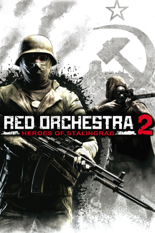 Red Orchestra 2: Heroes of Stalingrad with Rising Storm (GOTY)