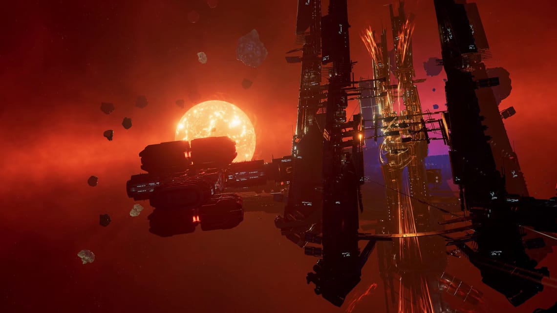 X4: Tides of Avarice (DLC)