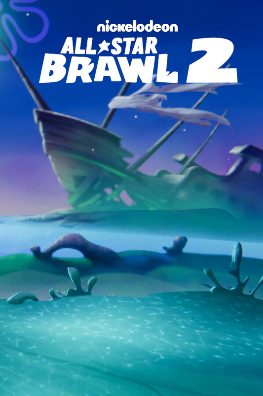 Nickelodeon All-Star Brawl 2
