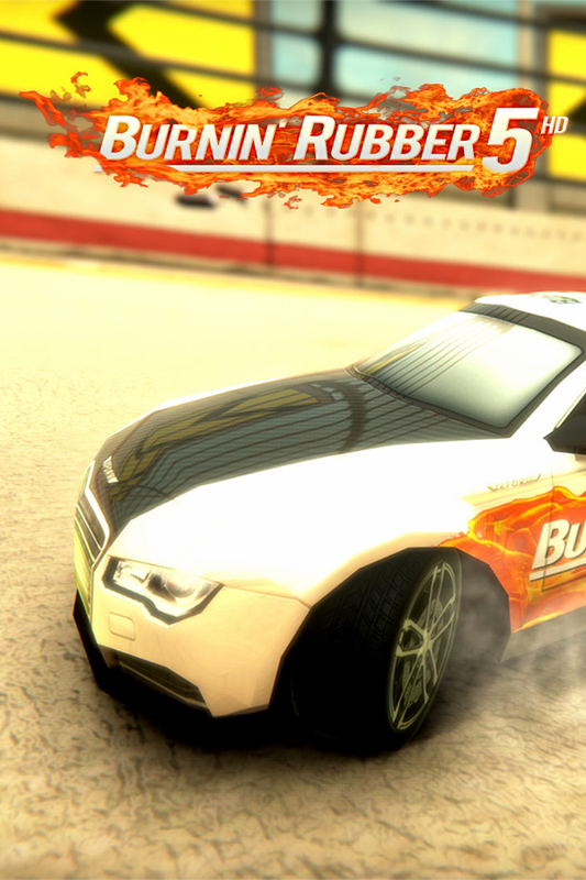 Burnin' Rubber 5 HD