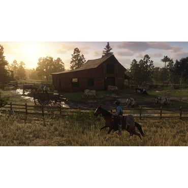 Red Dead Redemption 2 (Ultimate Edition) (Xbox One)