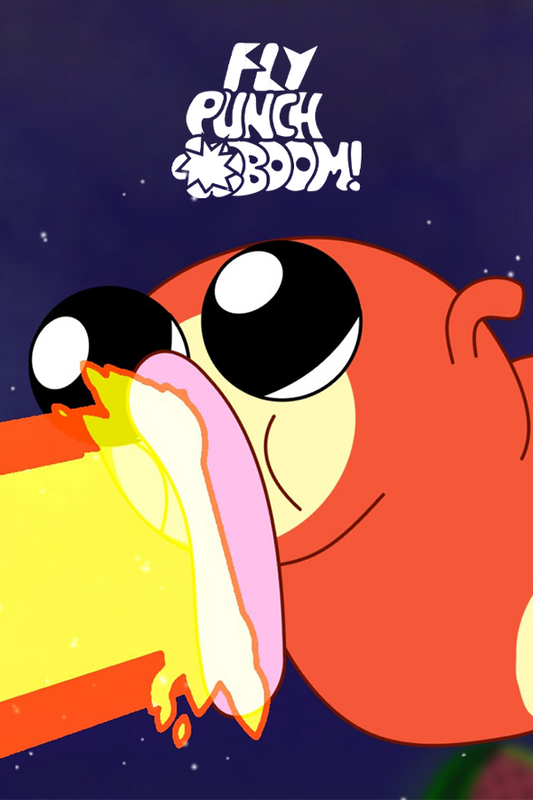Fly Punch Boom!