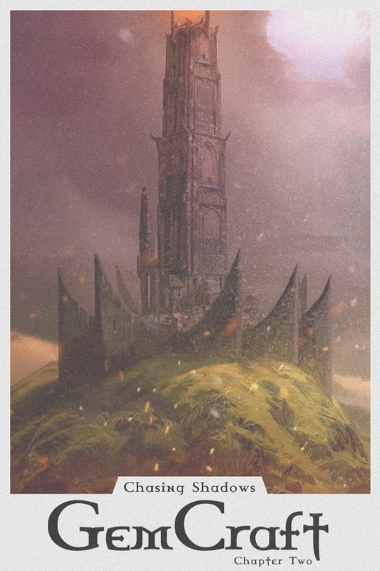 GemCraft - Chasing Shadows