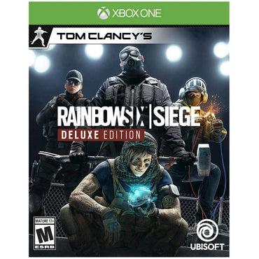Tom Clancy's Rainbow Six Siege (Deluxe Edition) (Xbox One) (EU)