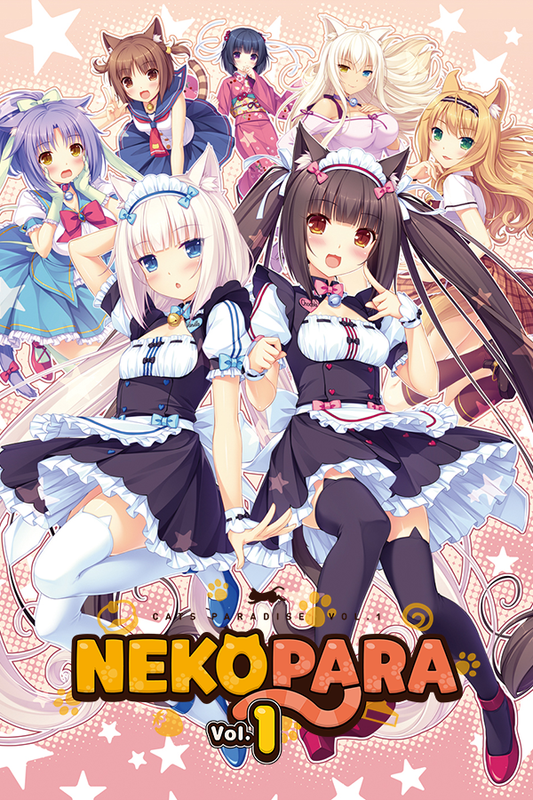 NEKOPARA Vol. 1