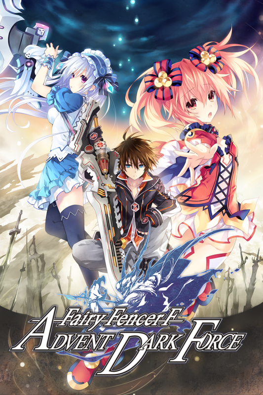 Fairy Fencer F: Advent Dark Force Deluxe Bundle