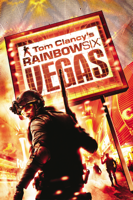 Tom Clancy’s Rainbow Six: Vegas