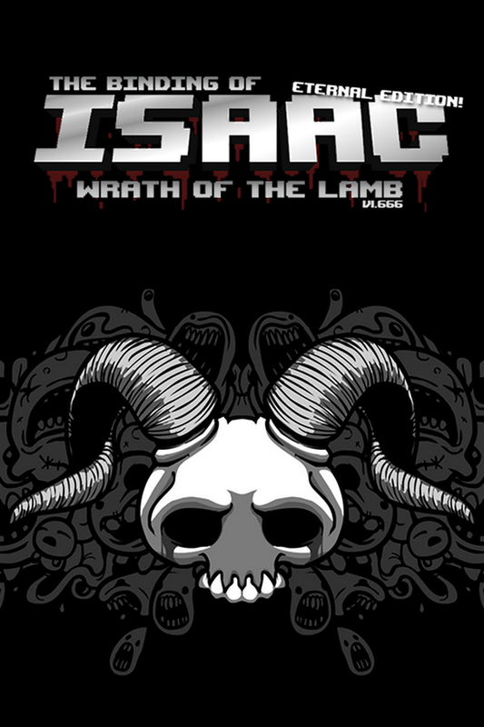 The Binding of Isaac: Wrath of the Lamb