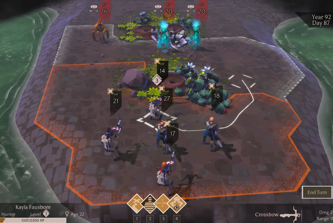 MASSIVE CHALICE (GOG)