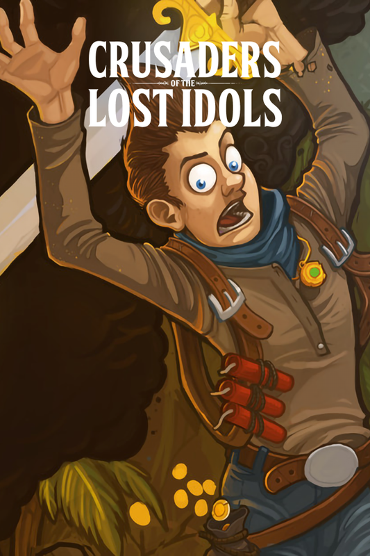 Crusaders of the Lost Idols - Elite Starter Pack