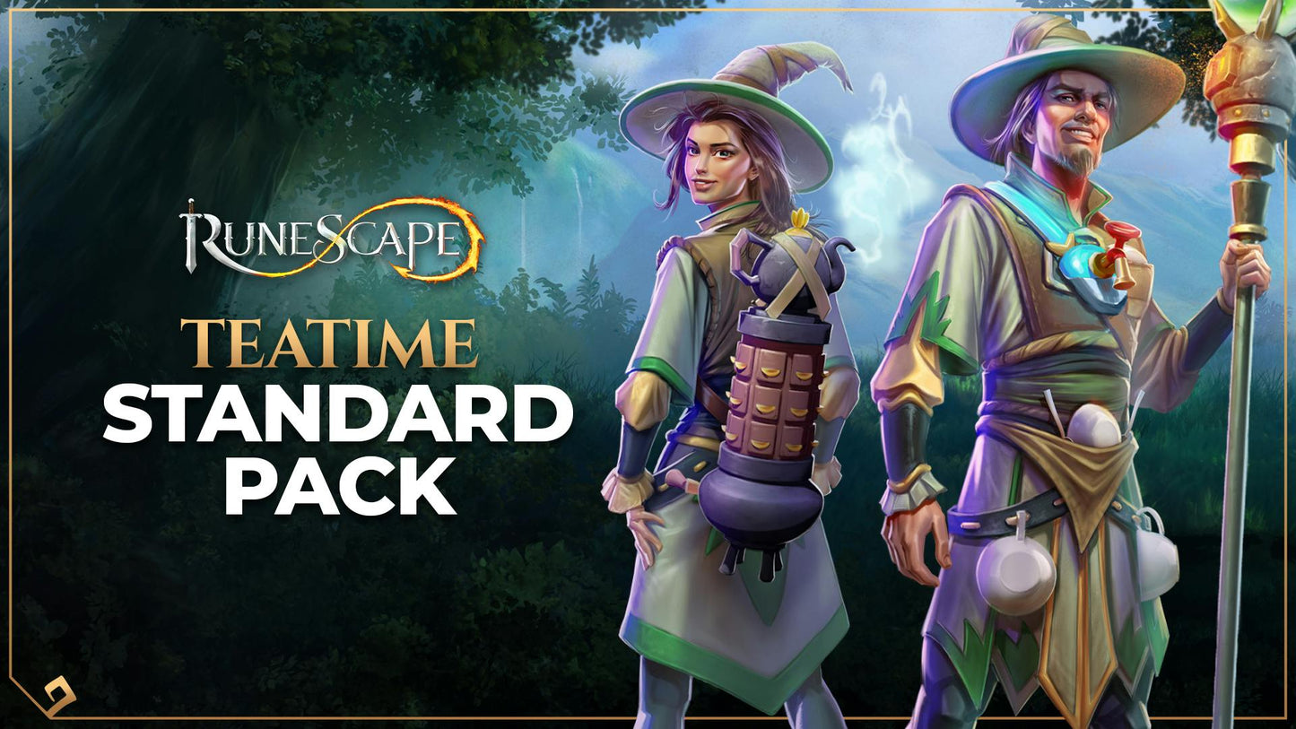 RuneScape - Teatime Standard Pack (DLC)