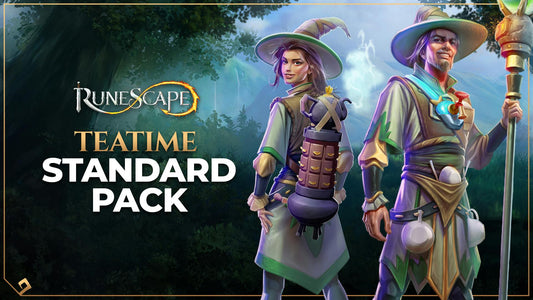 RuneScape - Teatime Standard Pack (DLC)