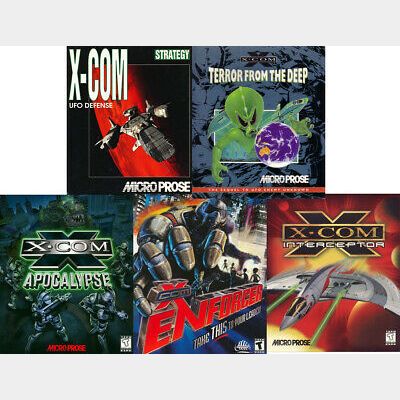 X-COM: Complete Pack
