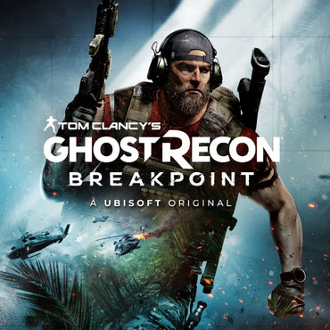 Tom Clancy's Ghost Recon Breakpoint | Deluxe Edition (Ubisoft Connect) (EU)