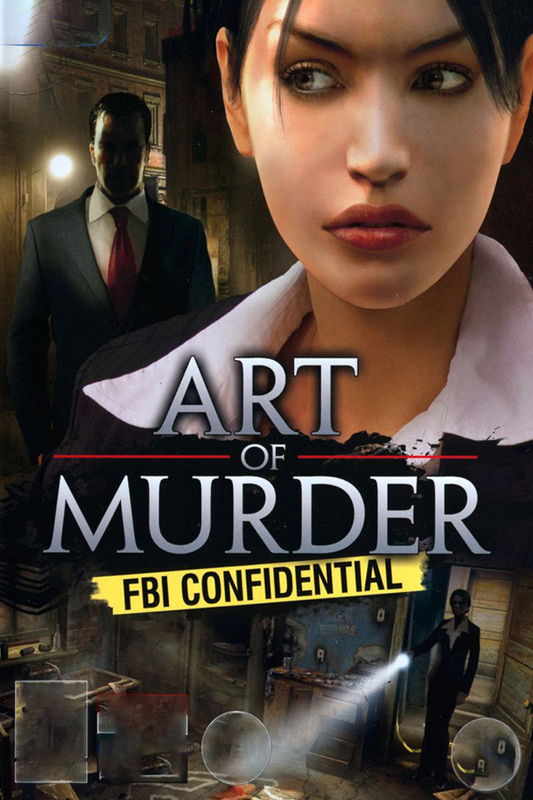 Art of Murder Franchise Bundle