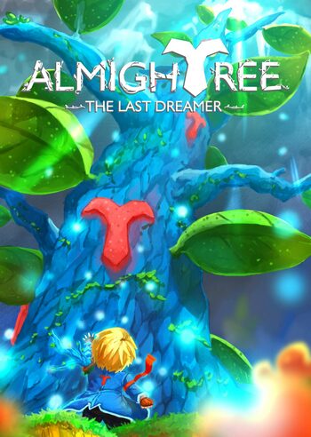 Almightree: The Last Dreamer