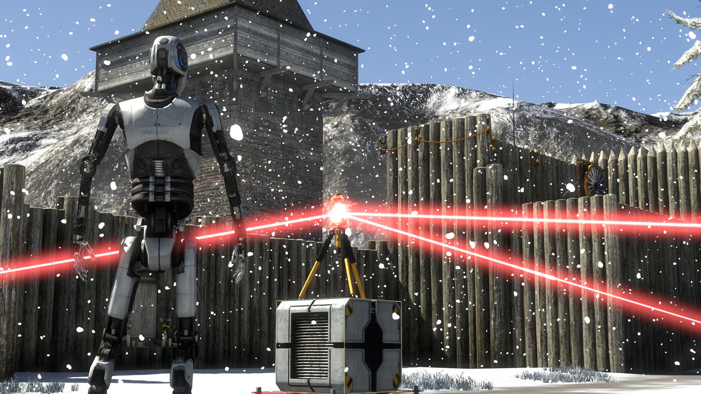 The Talos Principle (Gold Edition) (PC)