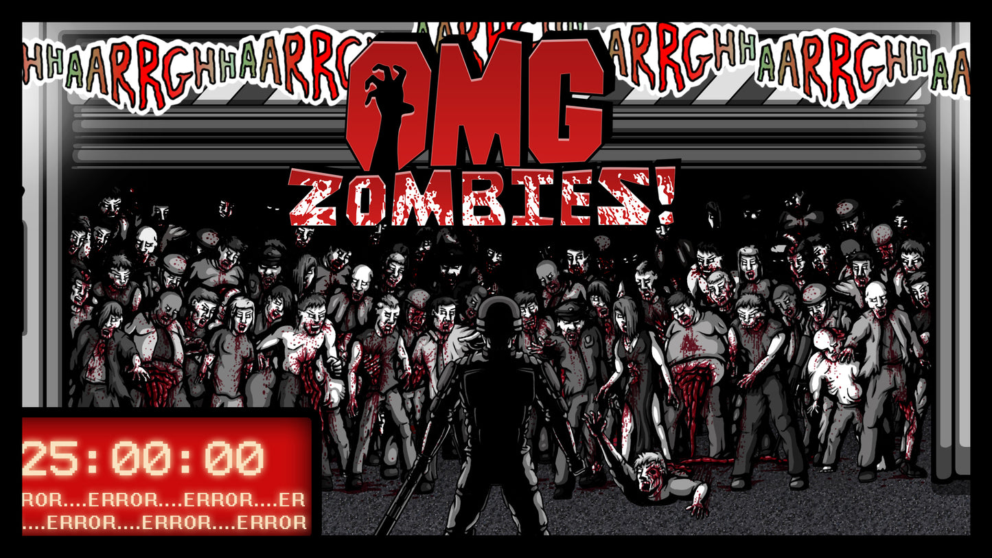 OMG Zombies!