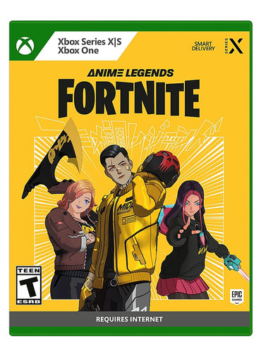 Fortnite - Anime Legends (Xbox Series X/S)