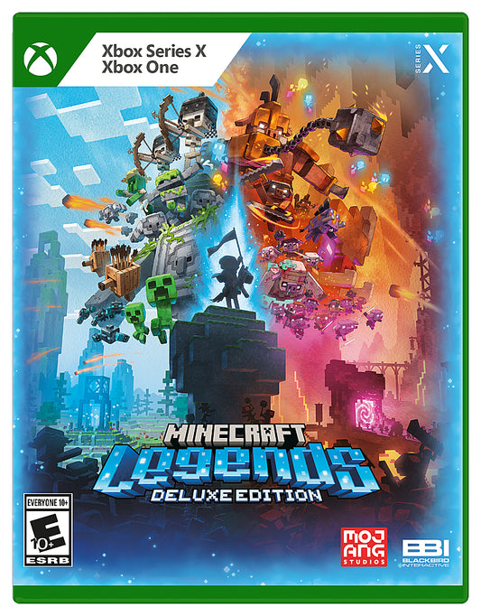 Minecraft Legends (Xbox One/Series X|S)