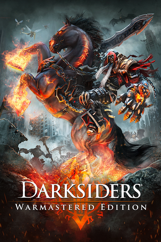 Darksiders + Darksiders (Warmastered Edition)