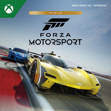 Forza Motorsport (Premium Edition) (Xbox Series X|S/PC)
