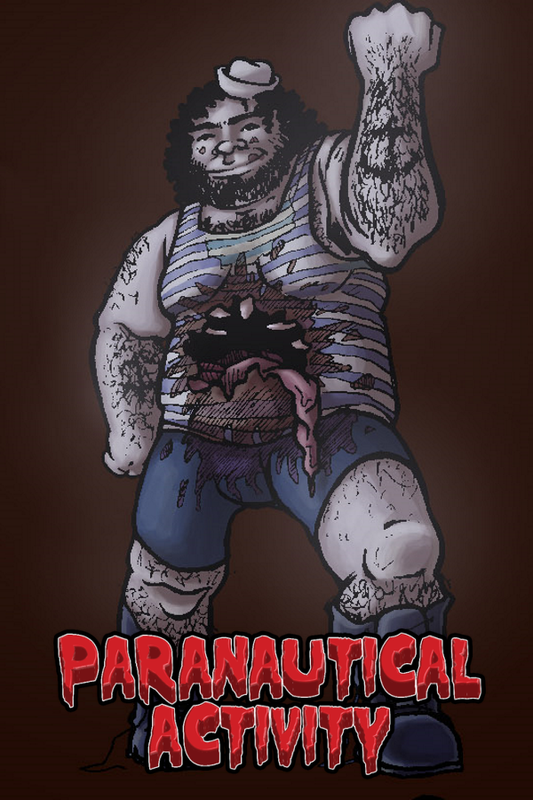 Paranautical Activity: Deluxe Atonement Edition