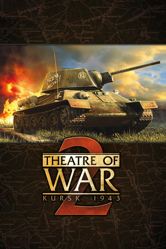 Theatre Of War 2: Kursk 1943