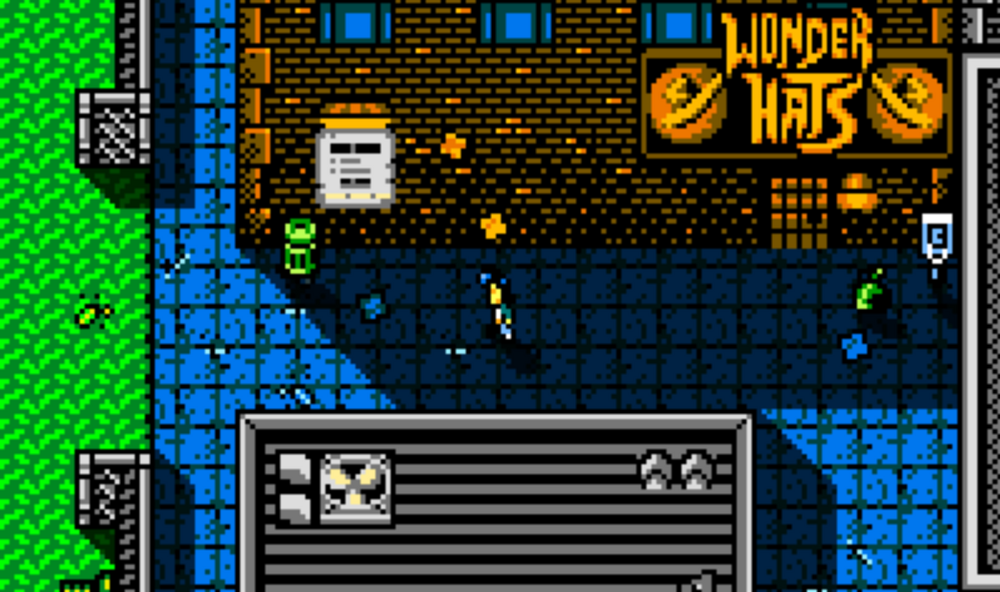 Retro City Rampage DX