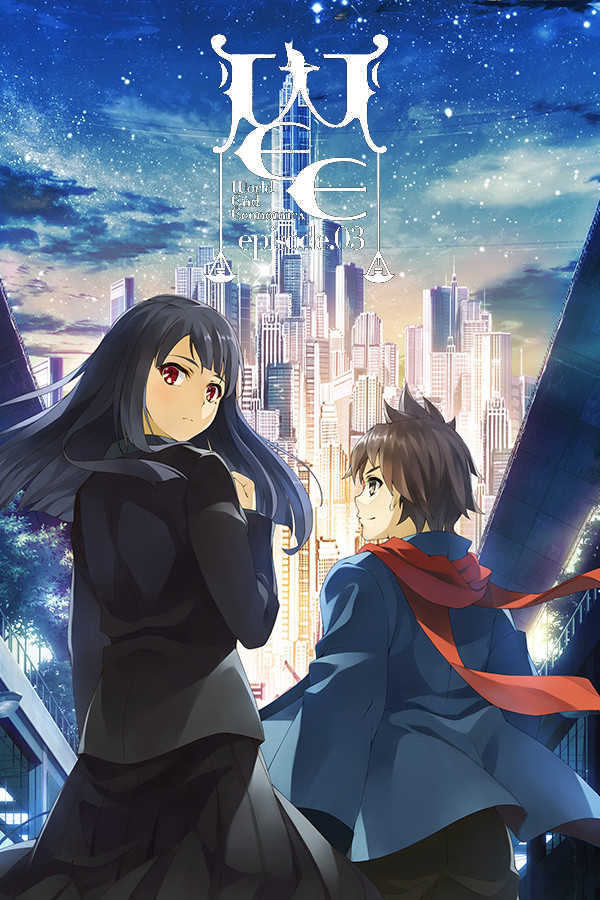 WORLD END ECONOMiCA episode.03