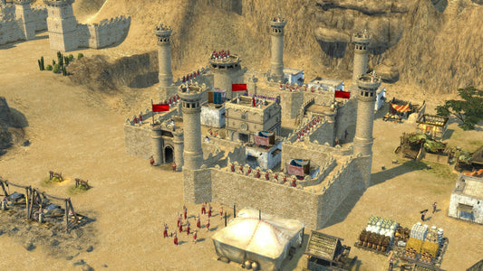 Stronghold Crusader 2 (EN/FR)