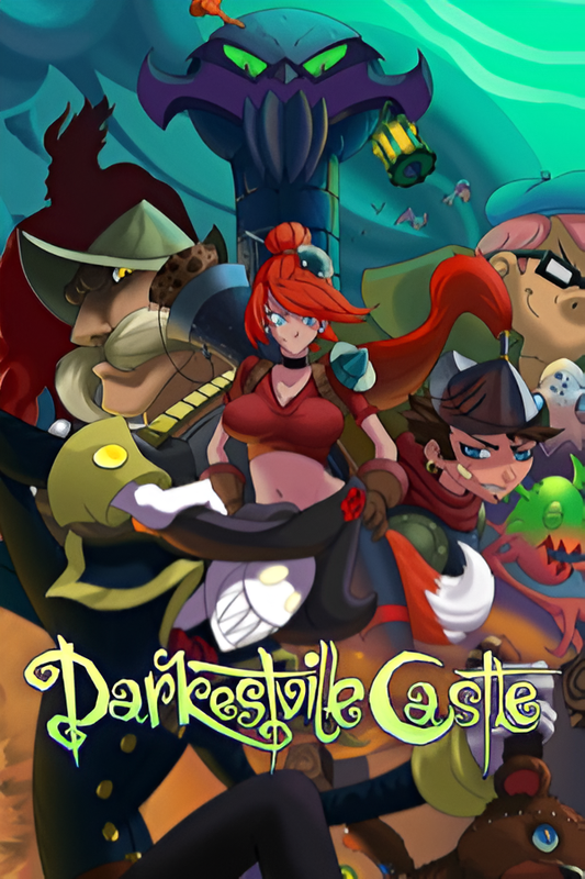 Darkestville Castle