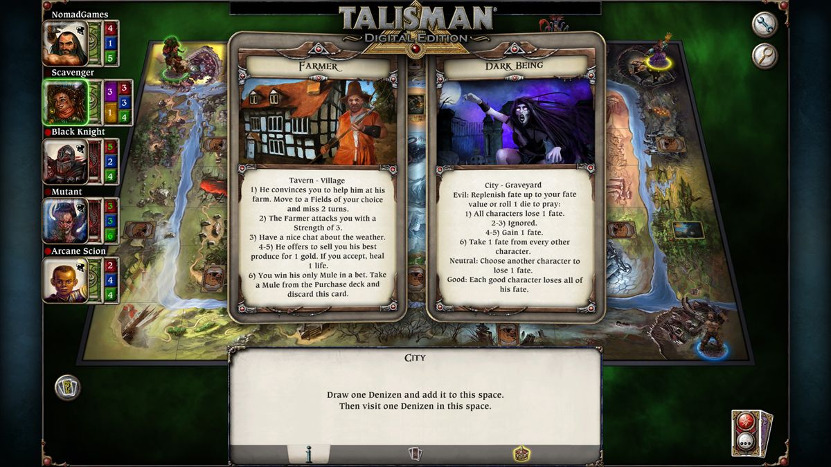 Talisman - The Cataclysm Expansion (DLC)
