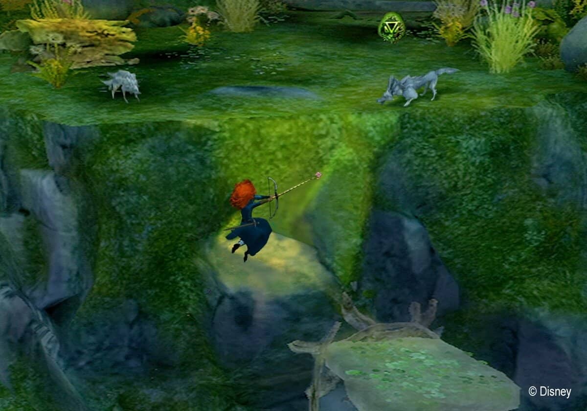 Disney•Pixar Brave: The Video Game