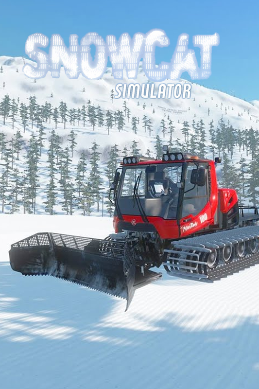 Snowcat Simulator