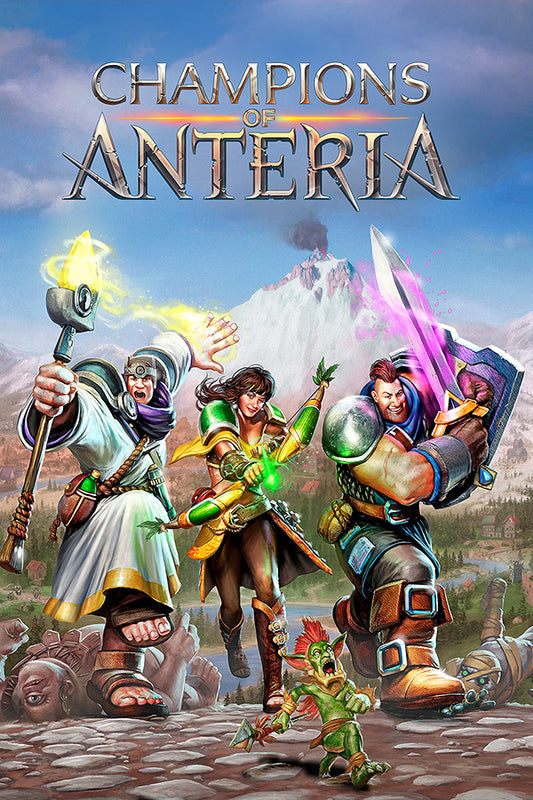 Champions of Anteria