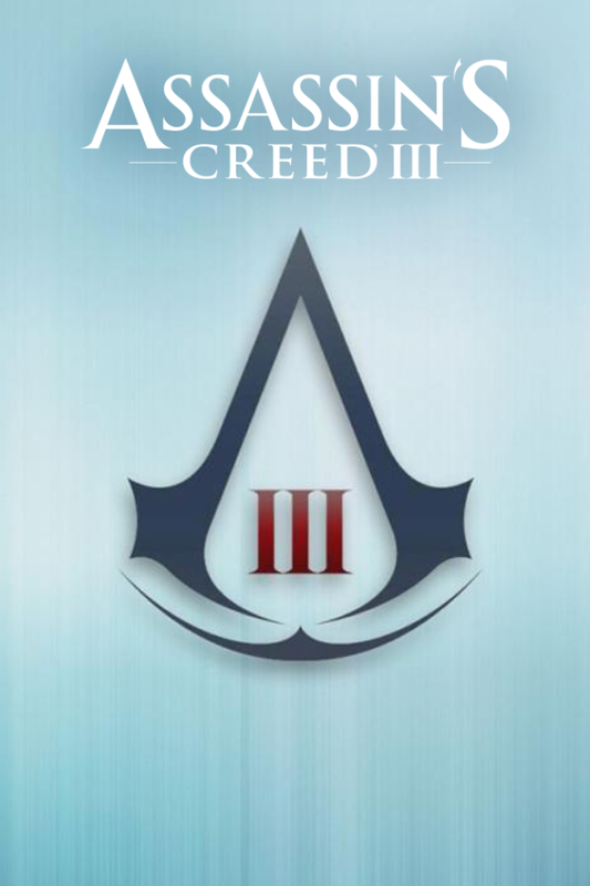 Assassin's Creed 3 (III)